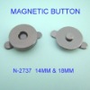 Magnetic Buttons for Bags