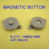 Magnetic Buttons for Bags