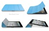 Magnetic Smart Cover polyurethane Leather Case Ultra Slim Folio Stand For iPad 2