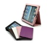 Magnetic Smart cover case for Apple iPad 2 with Aut Wake/Sleep function