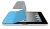 Magnetic leather cover for ipad 2 smart cover
