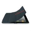 Magnetic leather smart cover for ipad2