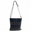 Makayla Studded Messenger Bag