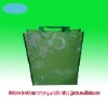 Make discount 5% for recycle non woven shopping carrier bag