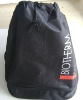 Man Sport sack bag with the shoes compartment