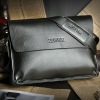 Man brand Leather shoulder Bag AZ042-13
