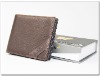 Man card case wallet