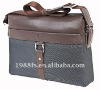 Man laptop briefcase bag