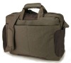 Man style portable anti-vibration laptop computer bag for 14", 14.4", 15", 15.6" laptop