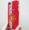 Manchester United Hard Case For iPhone 4G