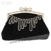 Manual Satin evening bags Wl-0582