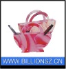 Manufacturer ECO -Frienly PP plastic hand-held bags