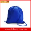 Manufacturer drawstring backpack bag