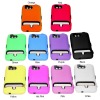 Many Colors For HTC Incredible HD Double Case