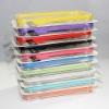 Many colors for i Phone 4 covers Blister Packing