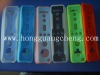 Many stocked silicone case for wii