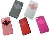Maple leaf hard case for iPhone 4 4G