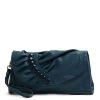 Maria Canvas Clutch Bag