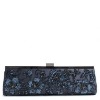 Maria Canvas Clutch Bag