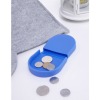 Marketing Fashion Silicone Coin Pouch