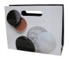 Matt lamination gift paper bag