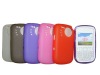 Matte Cell Phone TPU Case For Q9