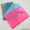 Matte Clear Case for P6800 Galaxy Tab 7.7
