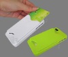 Matte Credit Card ID Case Cover for iPhone 4 4S