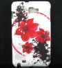 Matte Hand Feeling Hard Case Cover For Samsung Galaxy Note GT-N7000 i9220 01