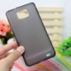 Matte Hard Case Cover for Samsung i9100 Galaxy S2