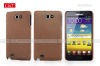 Matte Hard Rubber Back Case Cover for Samsung Galaxy Note GT-N7000 i9220