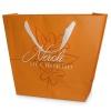 Matte Laminated paper shopper