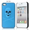 Matte PC and dream Mesh side case for iphone4