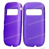 Matte Plastic Back Case for Nokia C7(purple)