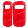 Matte Plastic Back Case for Nokia C7(red)