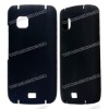 Matte Plastic Hard Case Skin for Nokia C5-03(black)