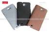 Matte Rubber Hard Back Case Cover For Samsung Galaxy Note i9220 GT-N7000