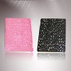 Matte Rubberized Hard Case for iPad with Variety of Colors