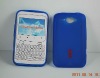 Matting Scrub Frosted TPU Mobile Cell Phone Case Cover For HTC G16/ChaCha/A810e