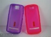 Matting Scrub TPU Mobile Cell Phone Case Cover For Nokia 500