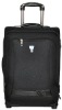 Medium Roller Suitcase Black