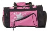 Mega-Star Travel Bag with Shoe Pocket