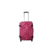 Meisai pc+abs trolley luggage