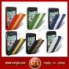 Melkco Leather Case Colorful Cover for Apple iPhone 4