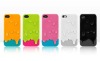 Melting ice cream cover case for iPhone4/iphone4s