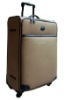 Men Business Khaki Trolley Briefcase