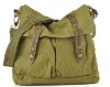 Men Casual Canvas Shoulder Bags/Messenger Bag