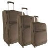 Men Khaki Rolling Duffle Series