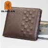 Men Leather Billfold