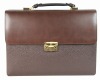 Men Leather Document Bag